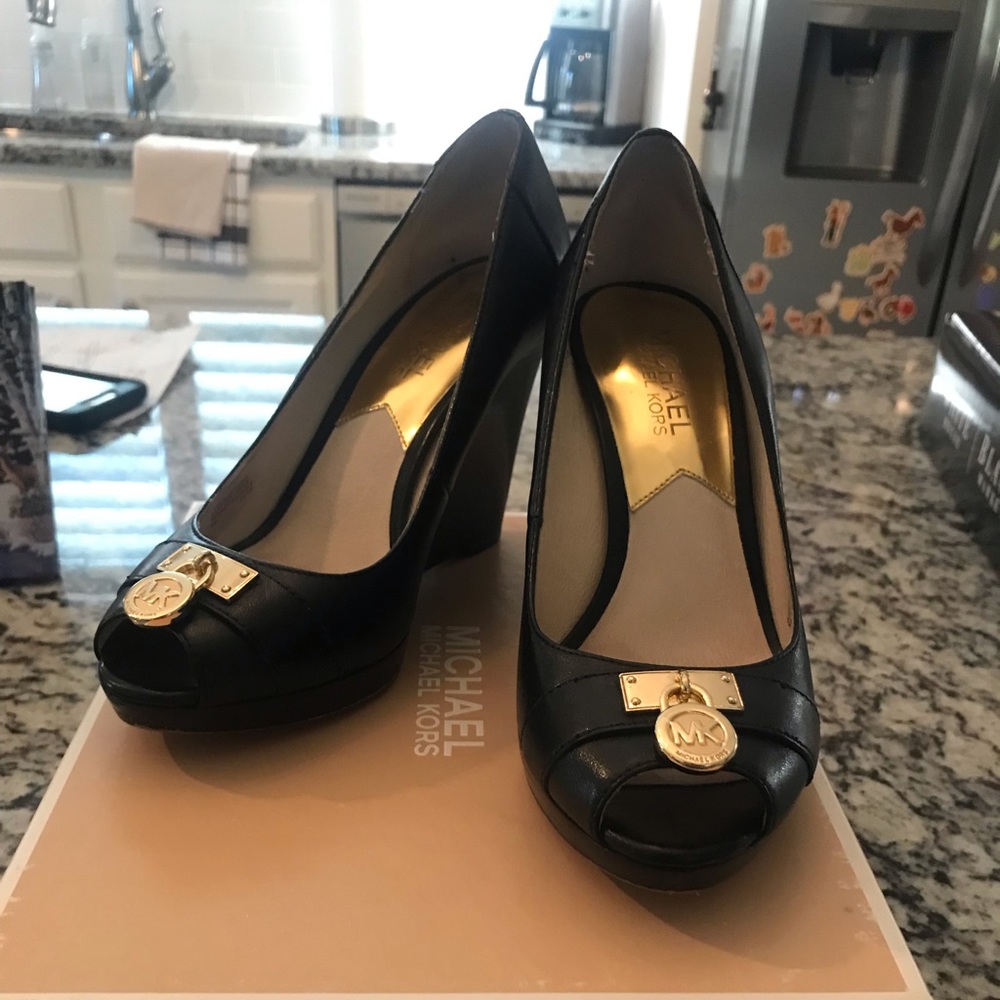 Michael Kors Wedges
